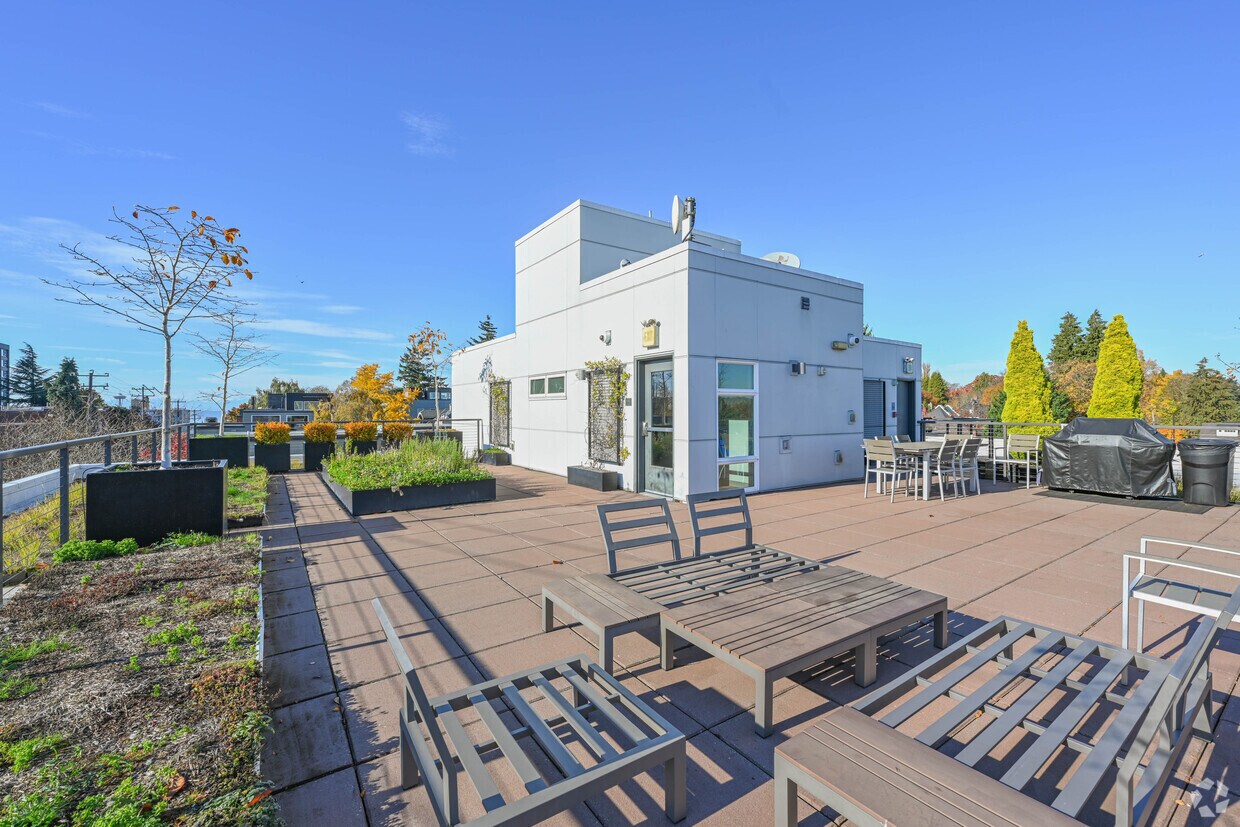 Foto principal - The Fifteen - Modern Living Meets Capitol Hill Vibes at The Fifteen