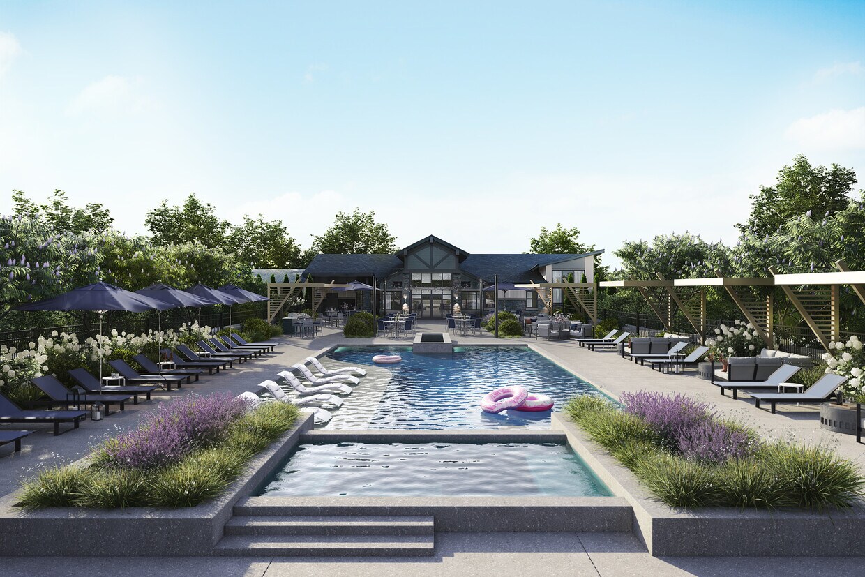 Peakline at Copperleaf Apartments Aurora, CO