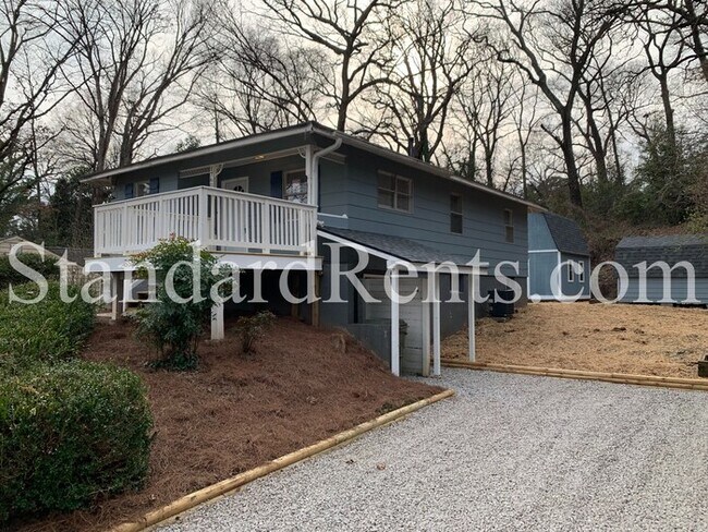 Building Photo - Cute West Midtown Bungalow