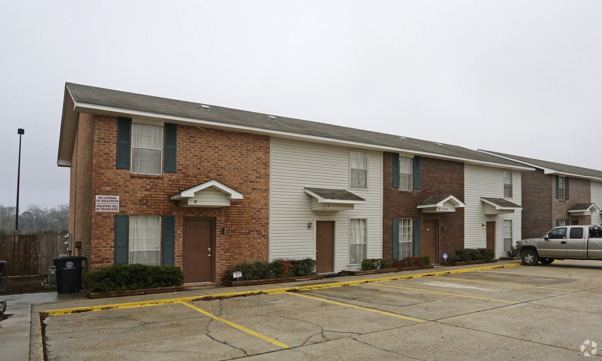Bristoe Townhomes Apartments in Baton Rouge, LA
