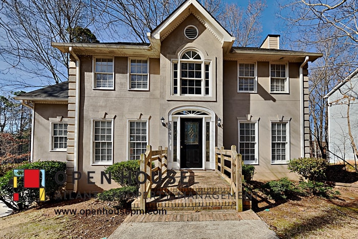 Primary Photo - 2541 Zachary Woods Dr NW Marietta