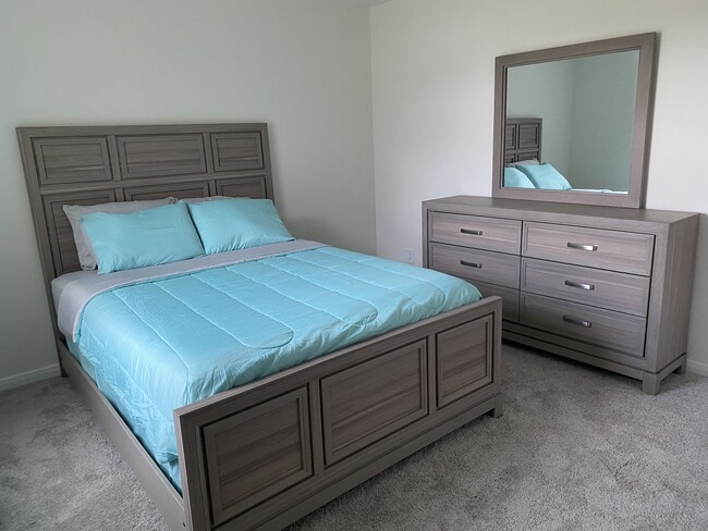 Dormitorio con cama Queen - 23314 Stahl Creeks Ln