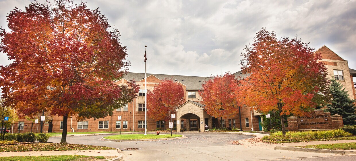 Primary Photo - Rio Vista Detroit Co-Op Apartments