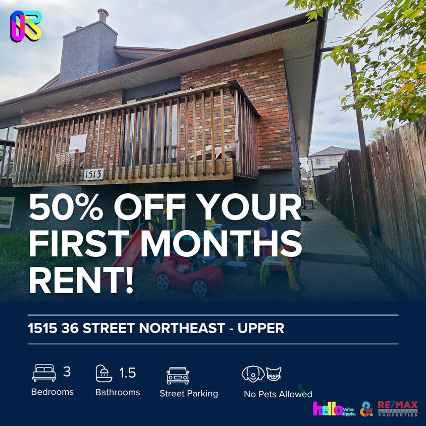 Primary Photo - 1515-1536 36 St NE