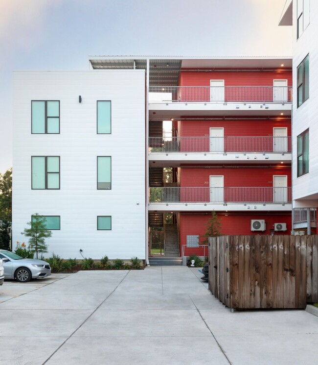 Interior Photo - Vermilion Lofts