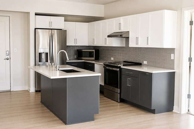 Kitchen - The Rochester