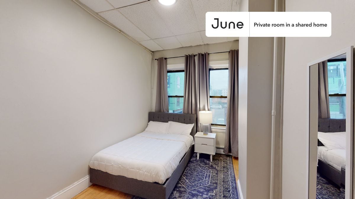 Private bedroom in 5 bed/2 bath Home - Private bedroom in 5 bed/2 bath Home