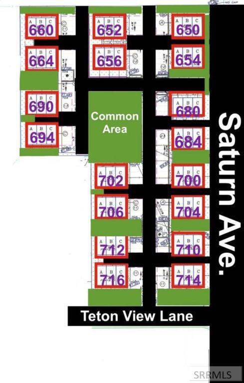 Building Photo - 660 S Saturn Ave, unit c