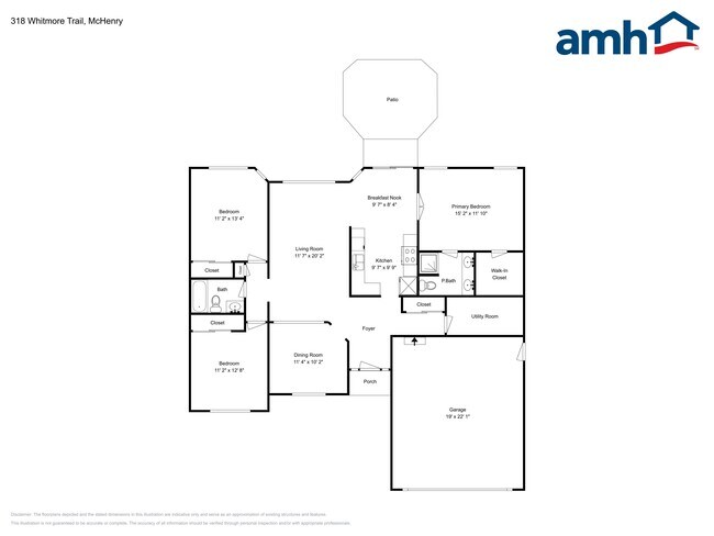 Foto del edificio - 318 Whitmore Trl