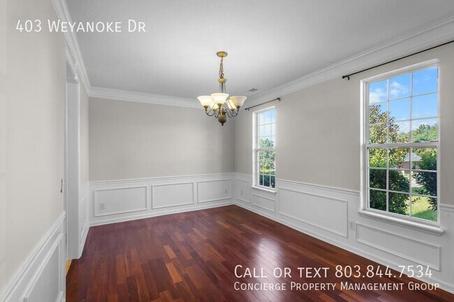 Foto del edificio - 403 Weyanoke Dr