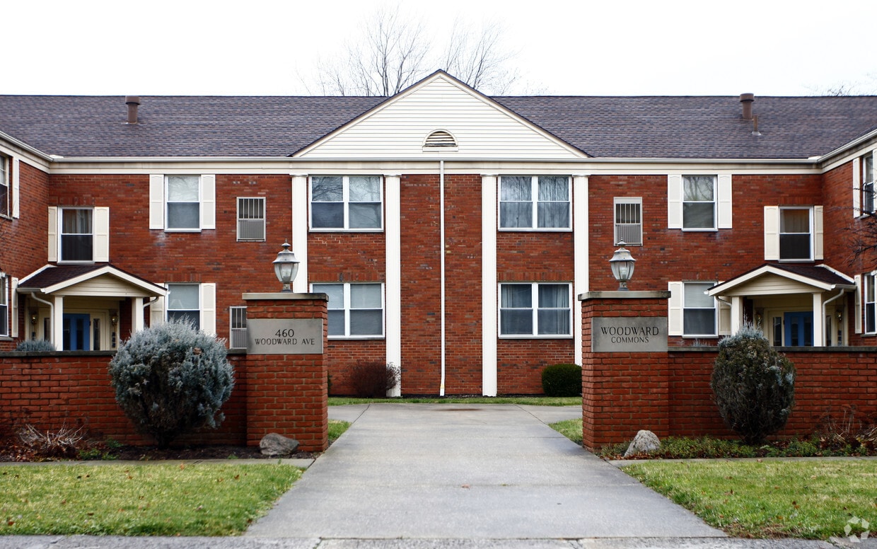 Building Photo - Woodward Commons