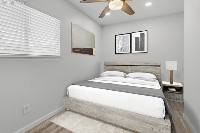 Bedroom - 9234 -9236 Winter Gardens Blvd
