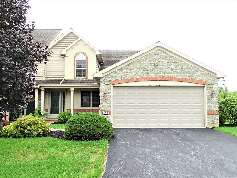 158 Fieldcrest Ln, Ephrata, PA 17522 Townhome Rentals in Ephrata PA