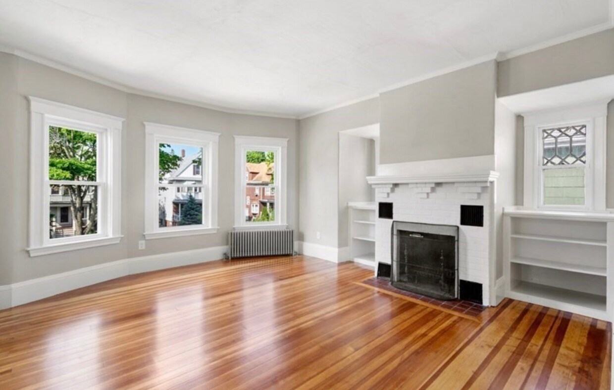 142 Powder House Blvd Unit 2, Somerville, MA 02144 Apartments at 142