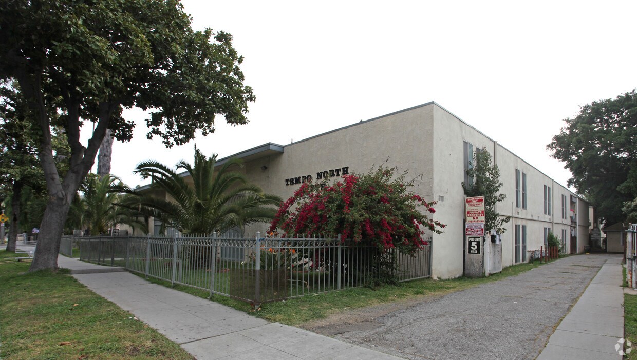 Building Photo - Tempo North Apartments