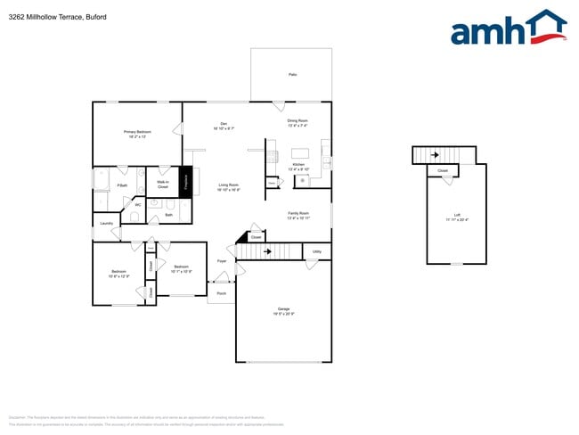 Building Photo - 3262 Millhollow Ter