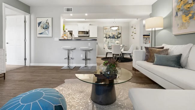 Foto del interior - Millennium East Luxury Apartment Homes