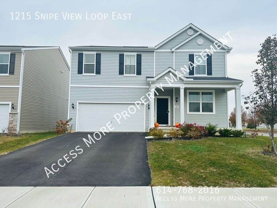 BEAUTIFUL IN BLACKLICK 4 BEDROOM HOME House Rental in Blacklick, OH