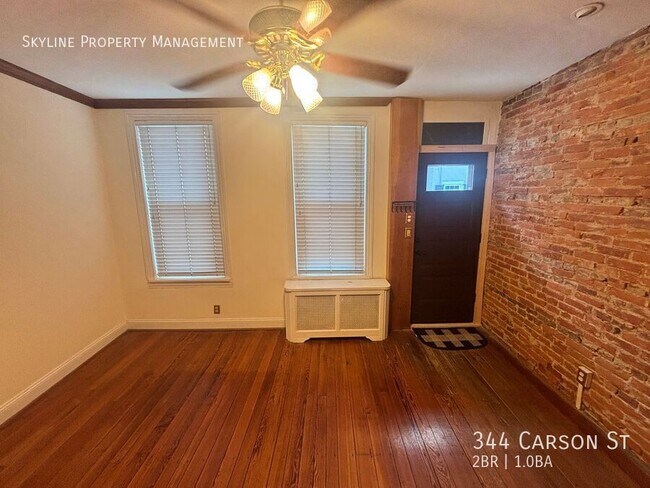 Foto del edificio - 344 Carson St