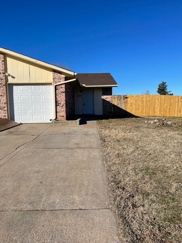 2 bedroom, 2 bathroom, 2 car garage House Rental in Oklahoma City, OK
