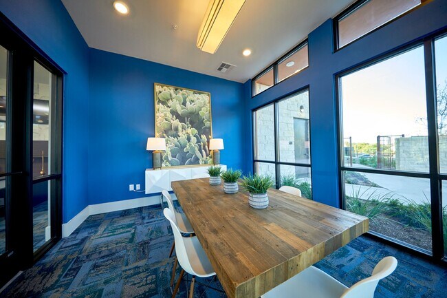 Centro de negocios en Addison Medical Center Apartments, Texas - Addison Medical Center Apartments