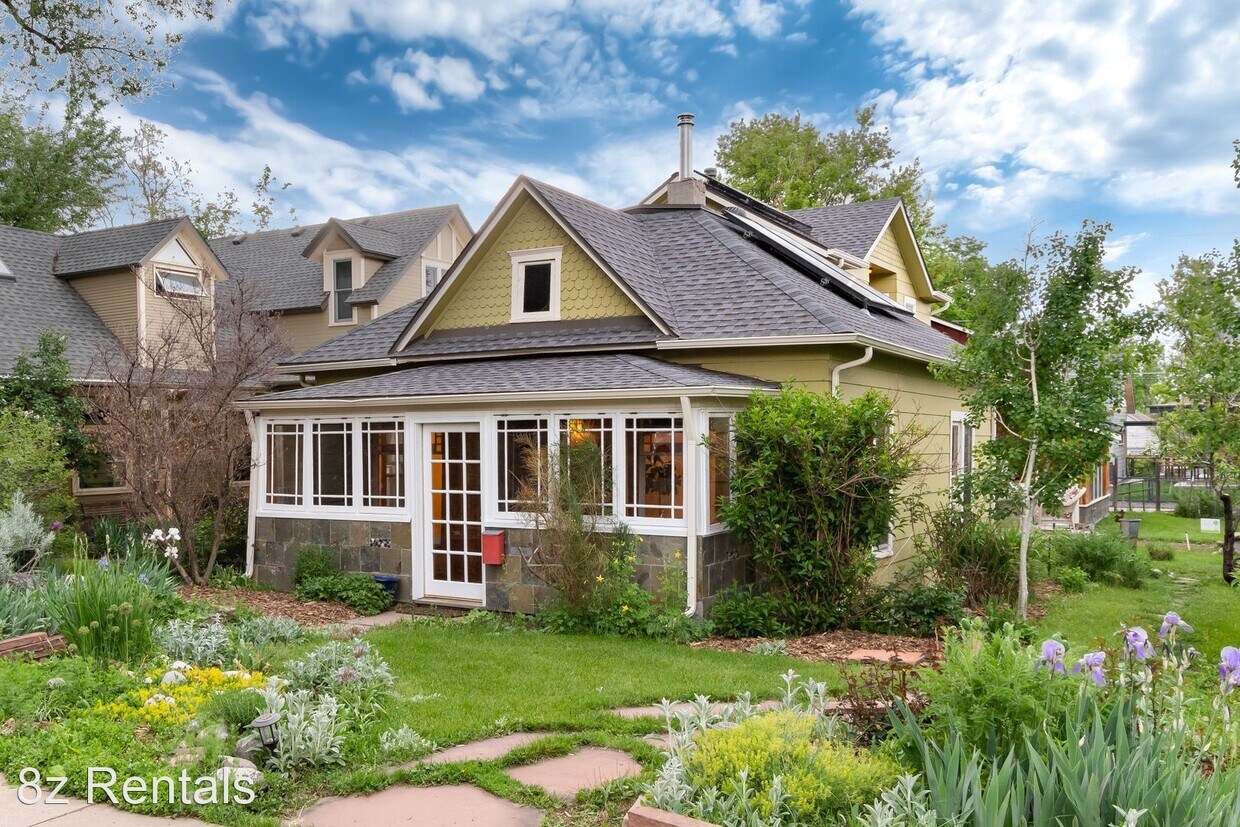 Foto principal - 4 br, 3 bath House - 708 Grant Ave