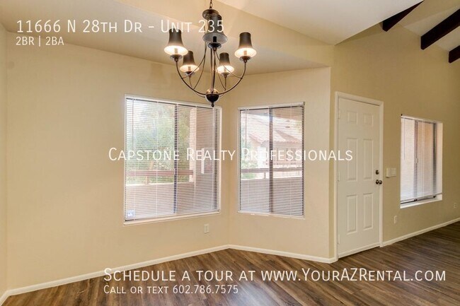 Foto del edificio - 11666 N 28th Dr