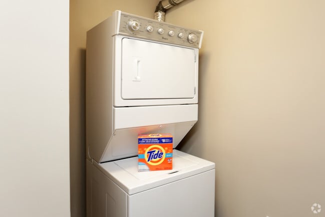 Washer and Dryer - Nico