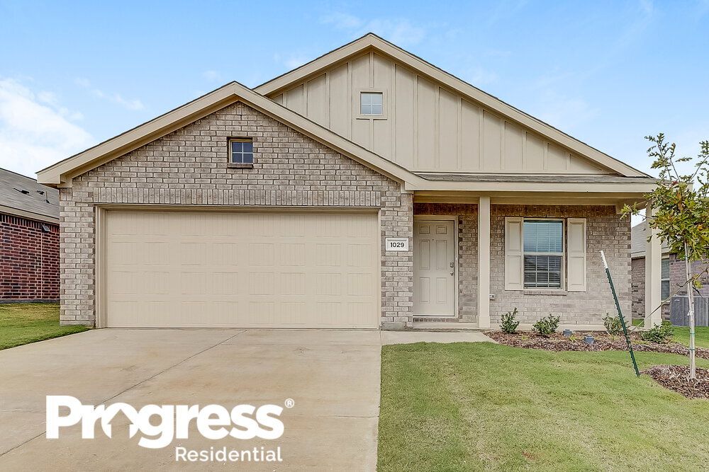 1029 Crestview Dr, Hutchins, TX 75141 House Rental in Hutchins, TX