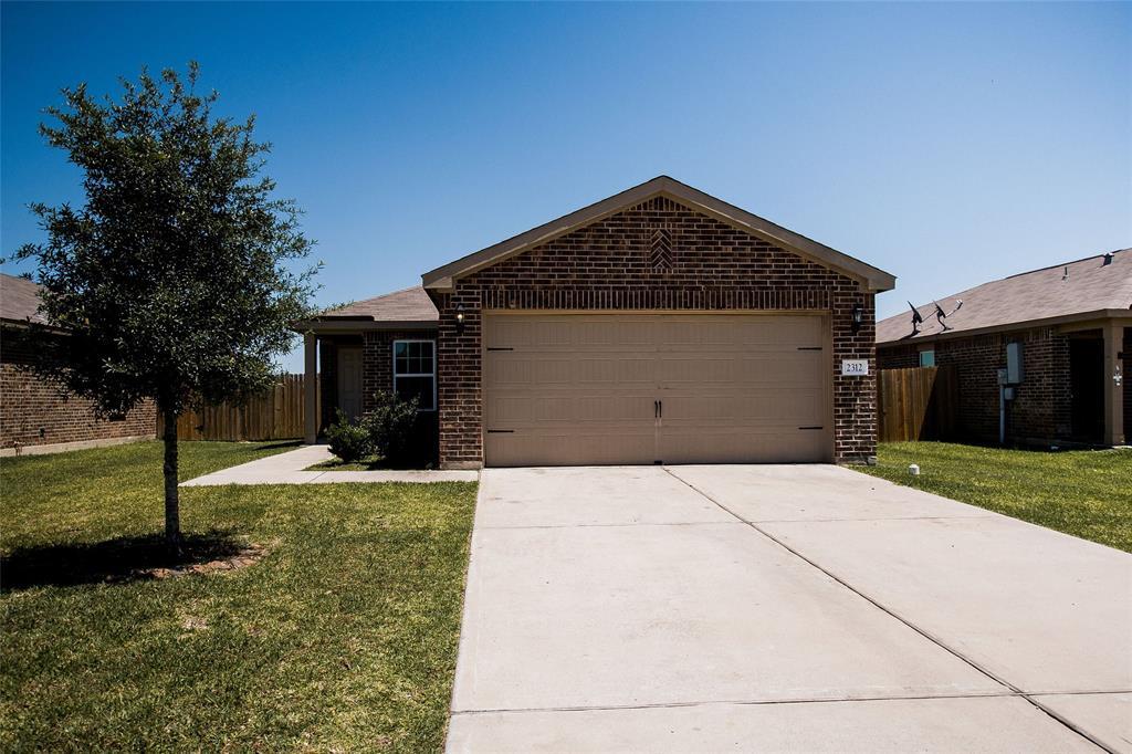 2312 Lagan Ln, La Marque, TX 77568 House for Rent in La Marque, TX