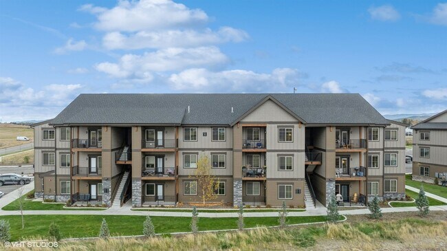 Foto del edificio - Newer 2 bed, 1 bath