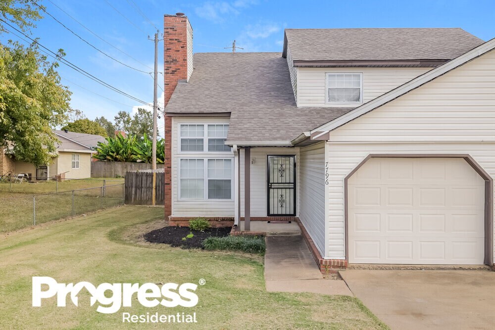 7796 Hickory Meadow Rd, Millington, TN 38053 Townhome Rentals in