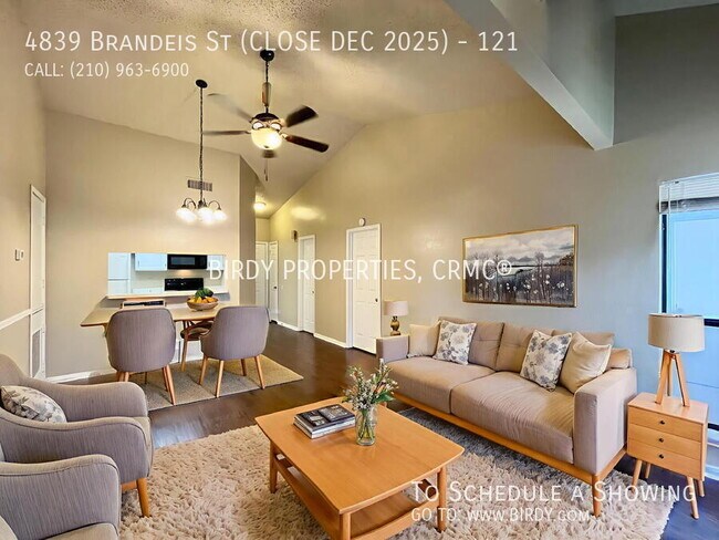 Foto del edificio - 4839 Brandeis St