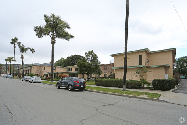 Building Photo - Fillmore Senior Apartments