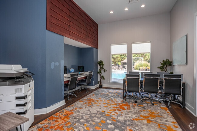 Business Center - University Park