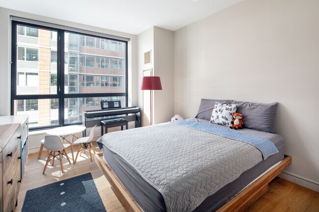 Foto del edificio - 540 W 28th St