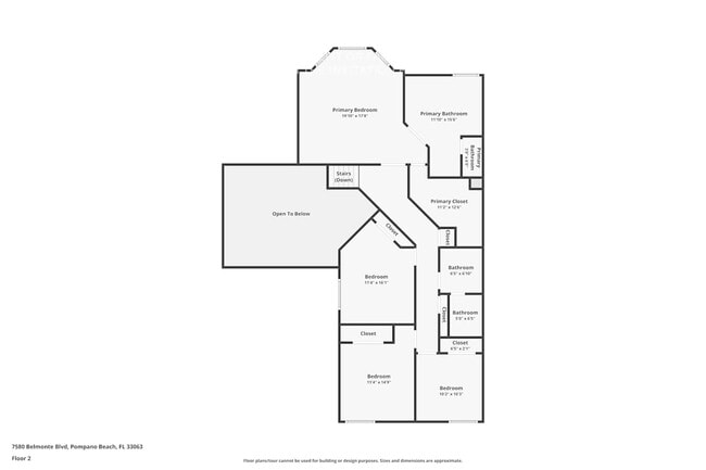 Building Photo - 7580 Belmonte Blvd