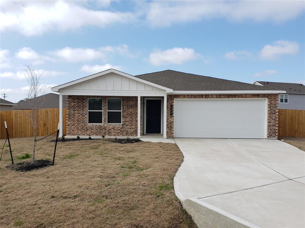 124 Rustic Trce, Snook, TX 77878 House Rental in Snook, TX