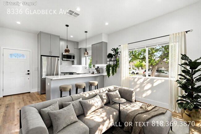 Building Photo - 8336 Gladbeck Ave