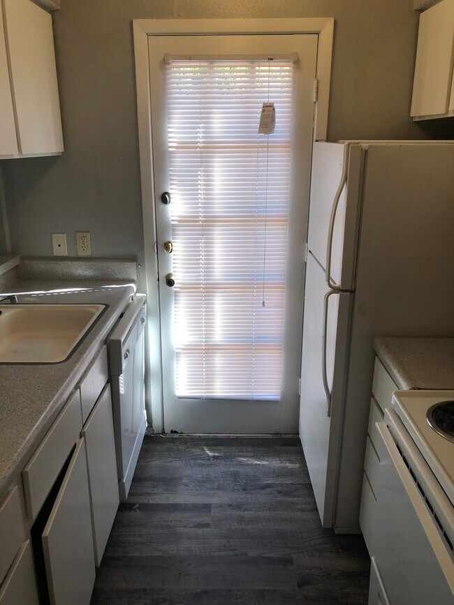 Alamo Heights Treehouse Apartments San Antonio, TX