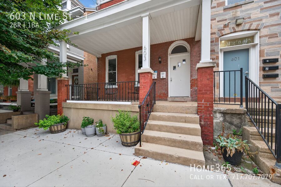 Primary Photo - 603 N Lime St