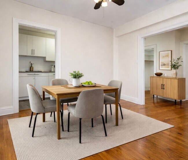 Foto del interior - Parkleigh