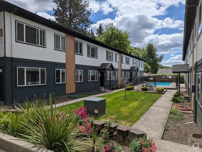 Building Photo - Asher Park Apartments