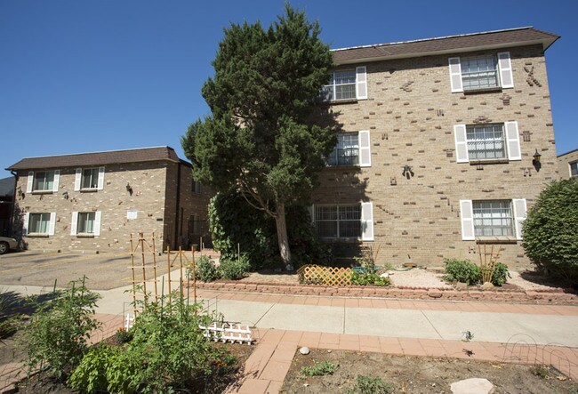 Grant Street Apartments Apartments Denver, CO
