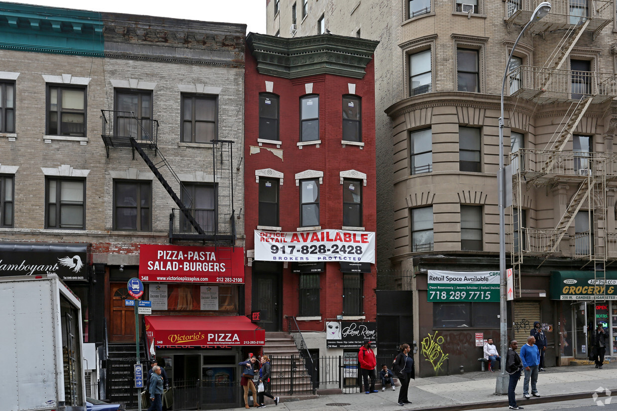 Primary Photo - 350 W 145th St