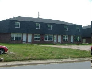 Greenleaf Townhomes - Betty Jo Apartments