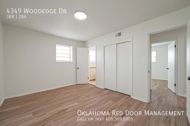 Building Photo - Beautiful 3 Bedroom in Del City!