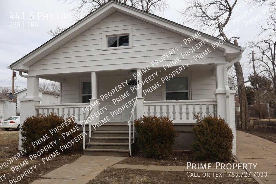 Foto principal - 441 S Phillips-