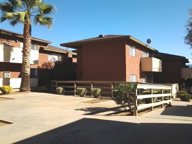Foto del edificio - Sierra View Apartments