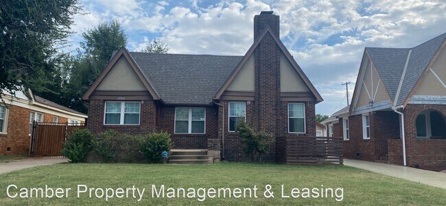 Building Photo - 3 br, 1.5 bath House - 2310 NW 20th Street